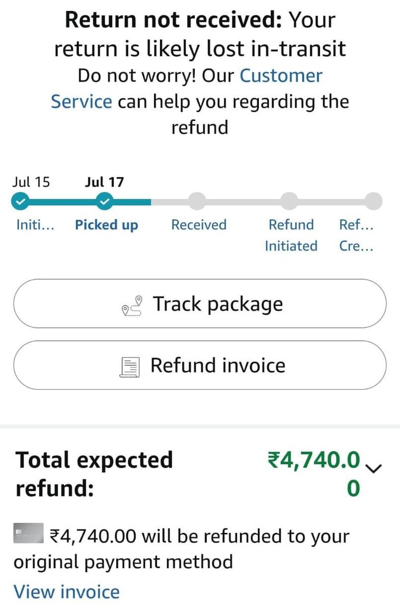 NubianGhost's tweet photo. What was ordered &amp; what arrived. Issue NOT resolved yet😭 Help, @amazonIN!
#complaint #UnhappyCustomer https://t.co/OJSY4t9YMU