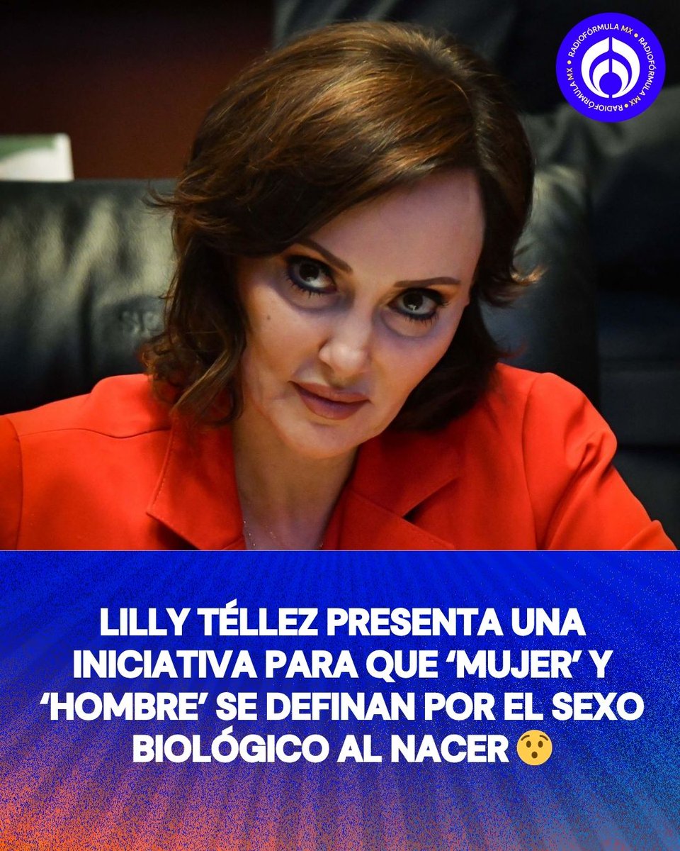 Grupo Fórmula tweet media