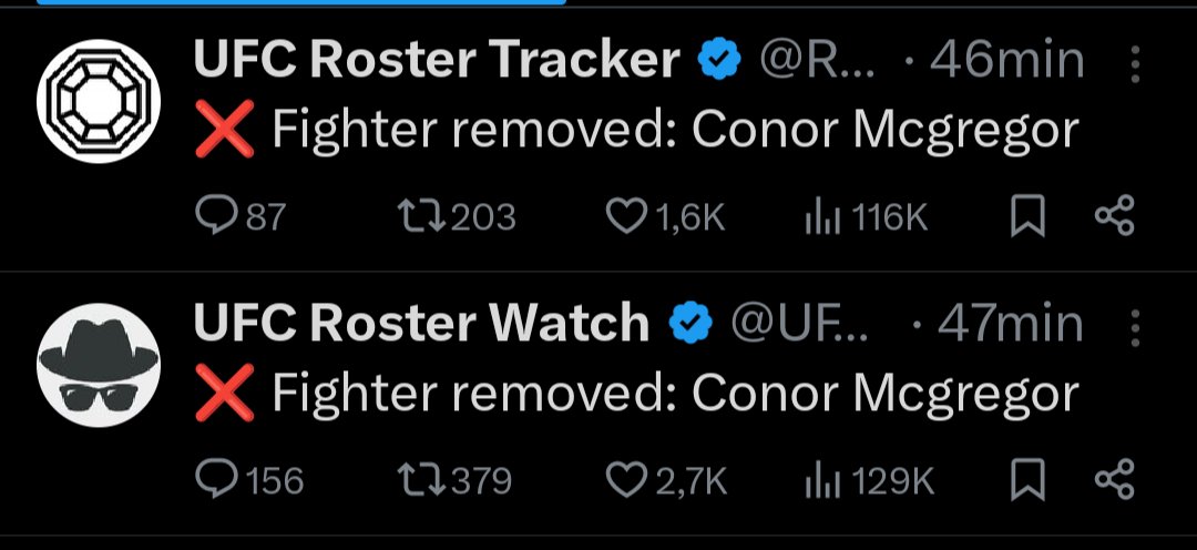 O_MESSIIIAAASSS's tweet photo. @UFCRosterWatch Ok https://t.co/b7MDjhieNA