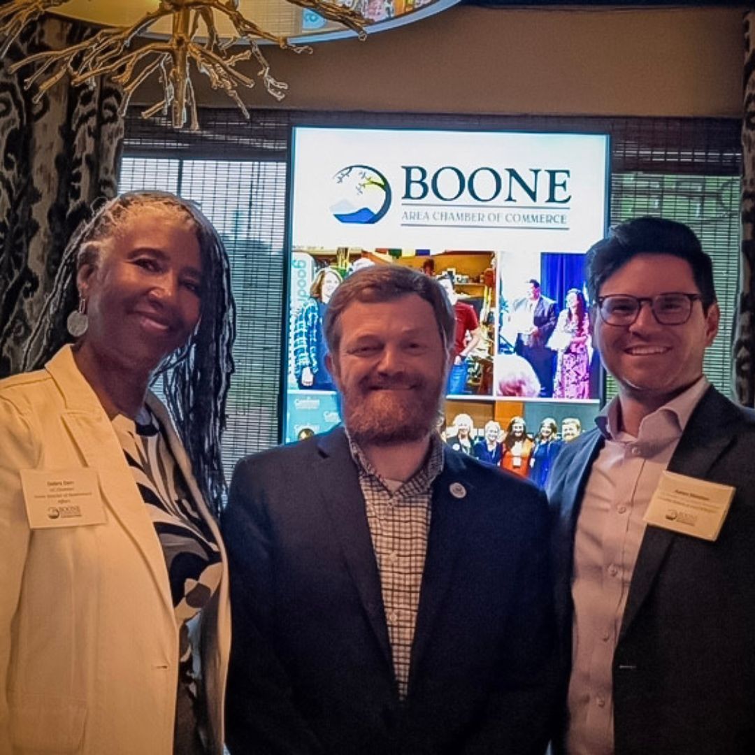 NC Chamber Sr. Director of Government Affairs Debra Derr traveled across NC to join business convenings on child care access and workforce impact. Through the Early Childhood &amp; Business Advisory Council, Debra helped direct <a href="/USCCFoundation/">U.S. Chamber of Commerce Foundation</a> grant funding to support these efforts.