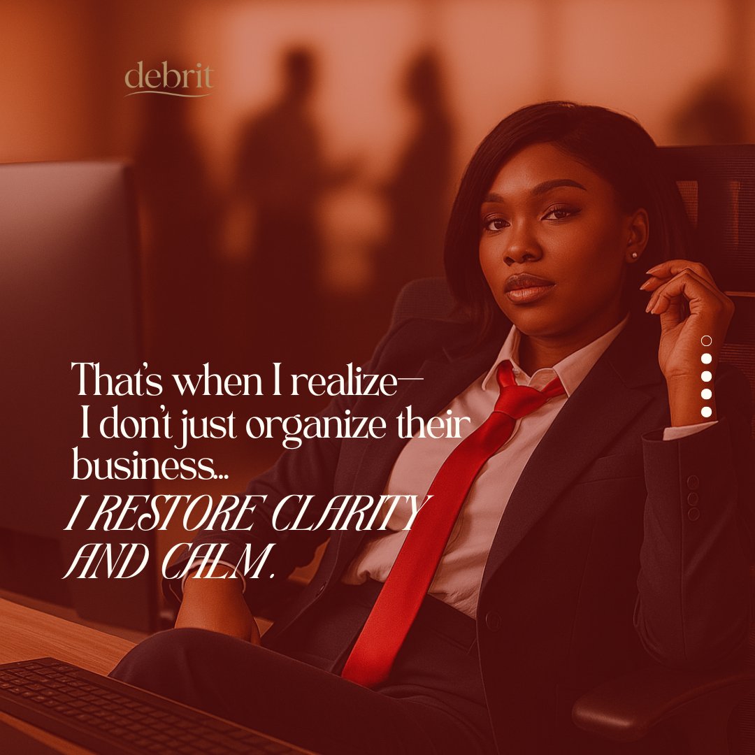 kings_bie's tweet photo. Are you actually running your business
or is it running you into the ground?
I take the stress, the admin, and the marketing chaos off your plate so you can focus on what  matters #MarketingHelp #virtualassistant #virtualassistantservices #entrepreneurlife #smallbusinesstip https://t.co/PGH1hBny7f