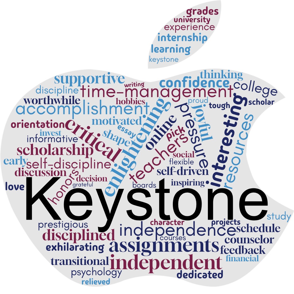 learnatkeystone's tweet image. Keystone Scholarship students shared what makes their online learning experience unique—discipline, flexibility, and growth shine through in their own words.
#KeystonePride #OnlineLearning #StudentSuccess #ScholarshipJourney #EducationMatters #FutureReady #FlexibleEducation