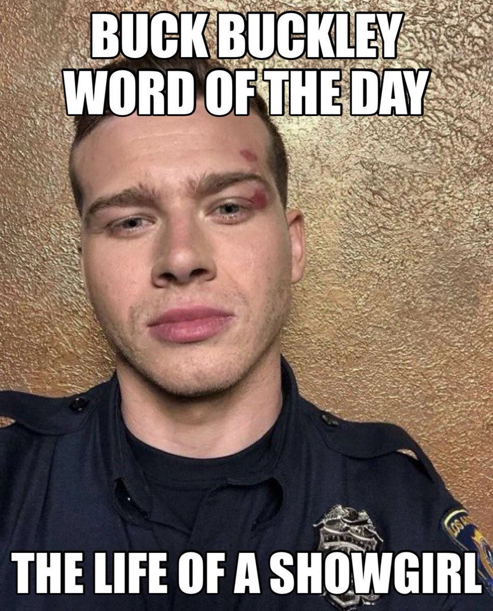 the life of a showgirl