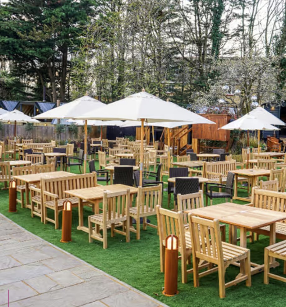 Both the weather forecast and the sign-up list are shaping up nicely for our social next Monday evening 🍻 🫖🌞🌳 

🕖 Mon. 18th August, from 7pm

🏘️The Leather Bottle; Earlsfield SW17 0NY    

sign-up this way, everyone welcome from near and far --&gt; wandsworth.eu/august-2025-co…