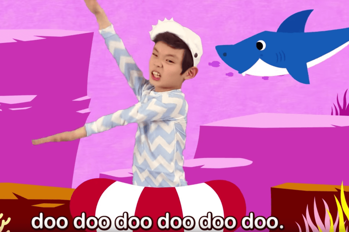 South Korean court rules viral Baby Shark song does not infringe copyright  https://t.co/JNVGz2k1zq