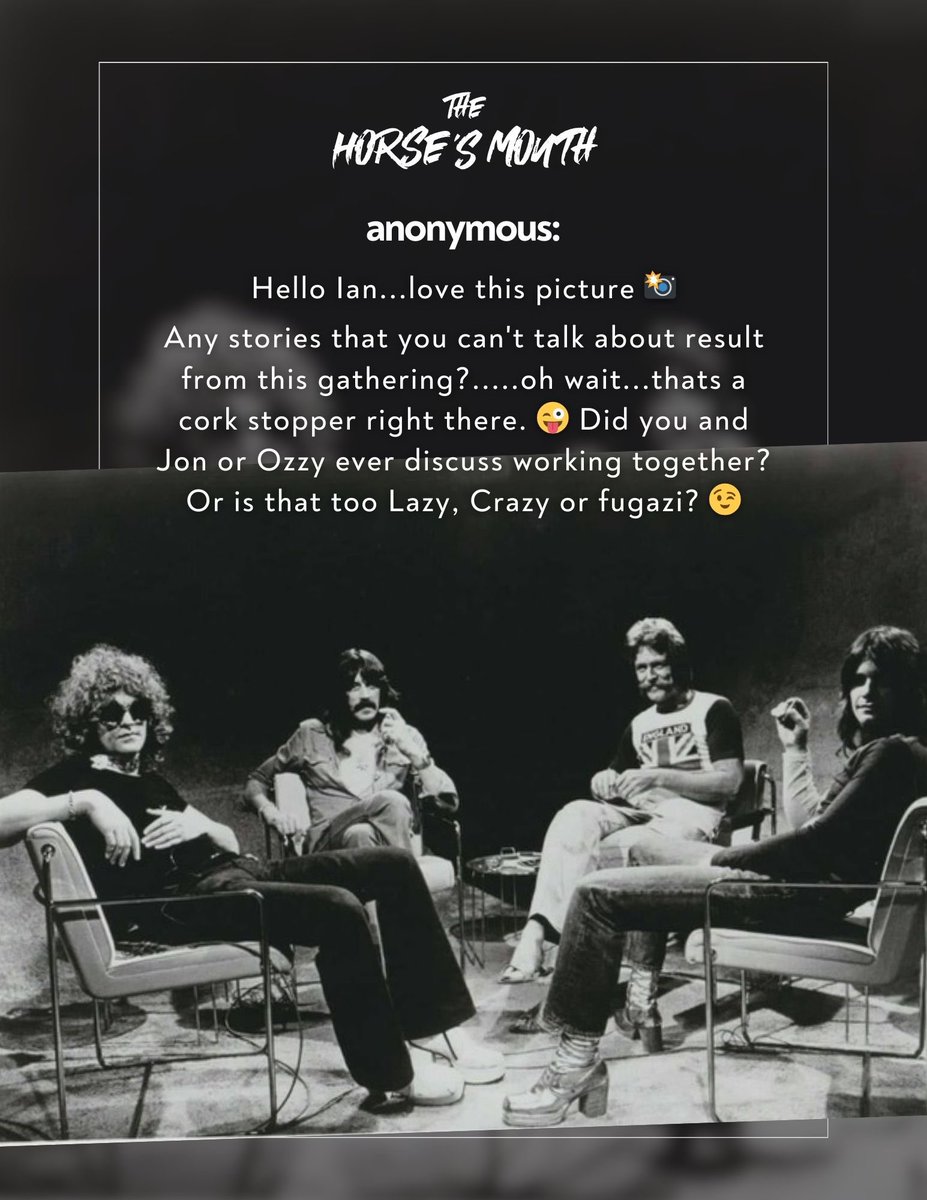 Ian Hunter tweet media