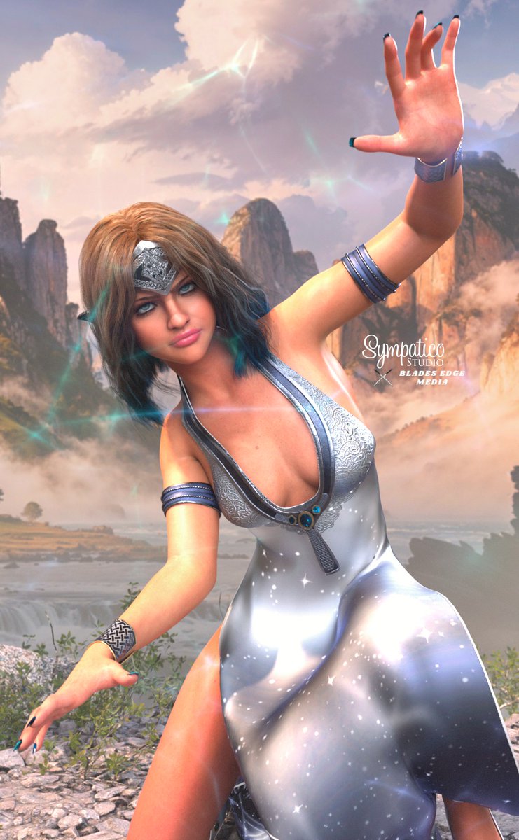 Ariadna
renderosity.com/marketplace/pr…
