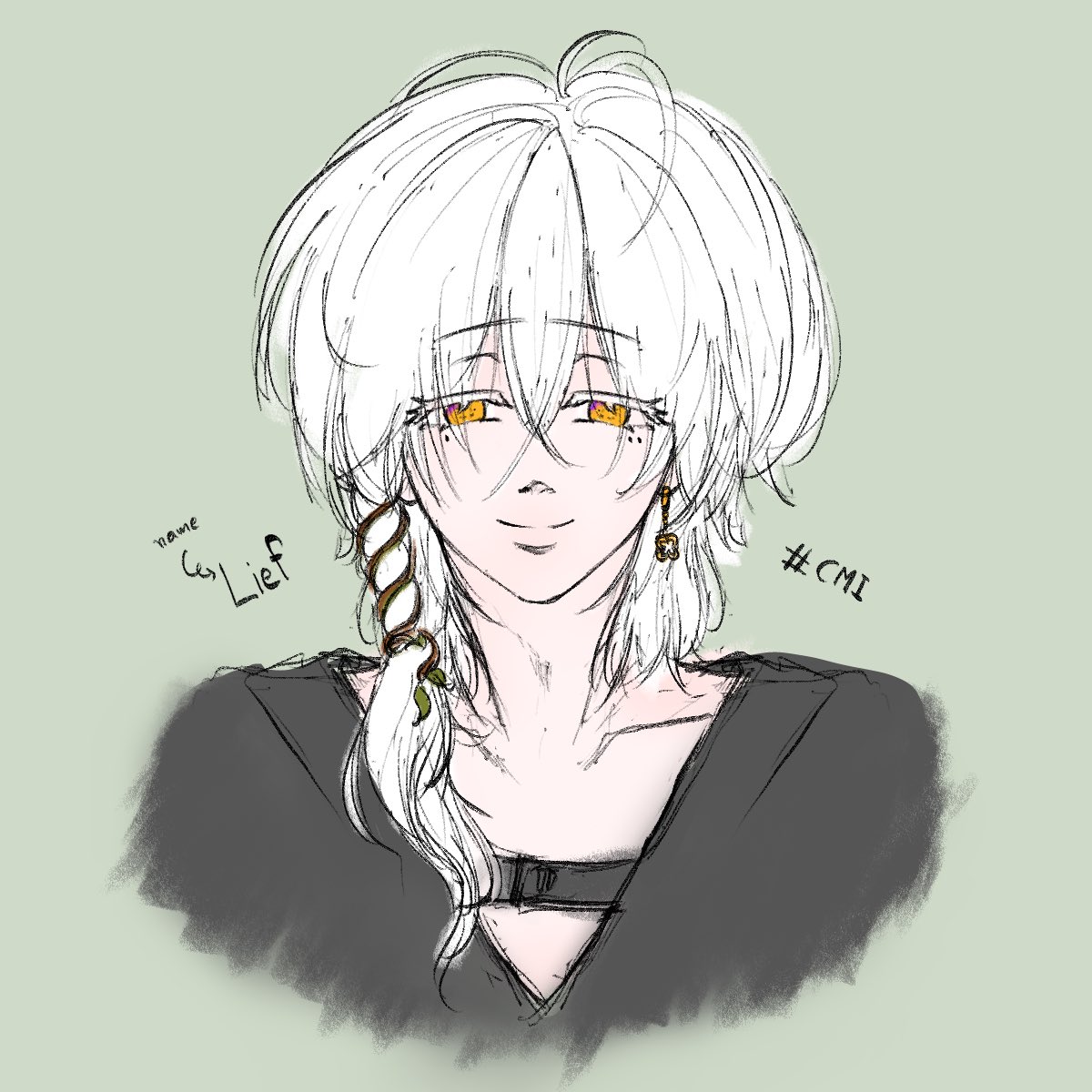 ตั้งแต่เห็นธีมก็อยากเล่นมากเลย วันนี้ขอมาเป็นสเก็ตรัฟก่อน เดี๋ยวเต็มตัวลูกชายเรามาแน่! รูปนี้เป็นชุดไปรเวท แต่เต็มตัวจะมาเป็นเครื่องแบบเต็มยศแน่นอน รอเราปั่นก่อนนะคะ🔥

ป.ล น้องชื่อน้องลีฟ (Lief) นะคะ ฝากลูกชายเราด้วยนะคะ 🥺

#CMI #CMI_AU #Camlann_Institute