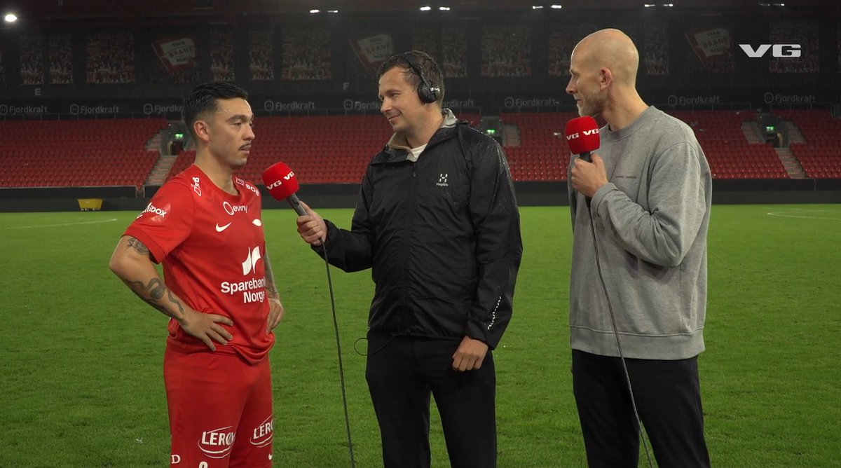 🎙️Niklas Castro: "Jeg vet ikke om Felix (Horn Myhre) har så lyst til å spille i Elche, da tror jeg det er litt gøyere å bli her og spille i Europa." 😂

[VG]