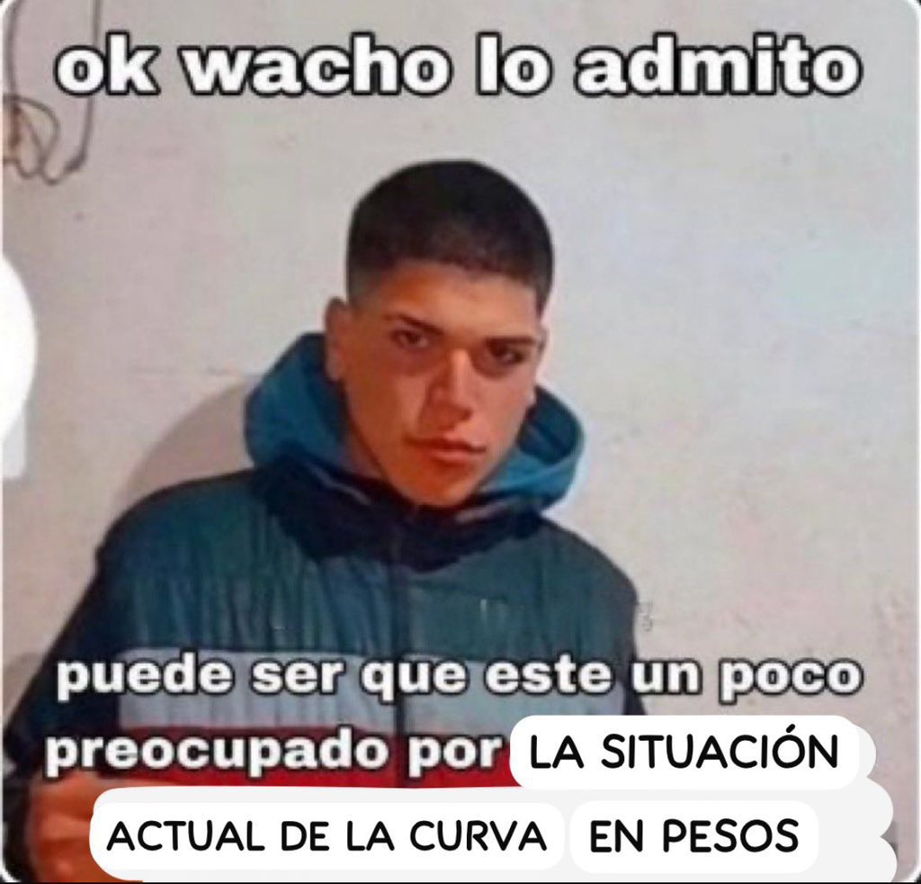 Los pibes previendo hoy