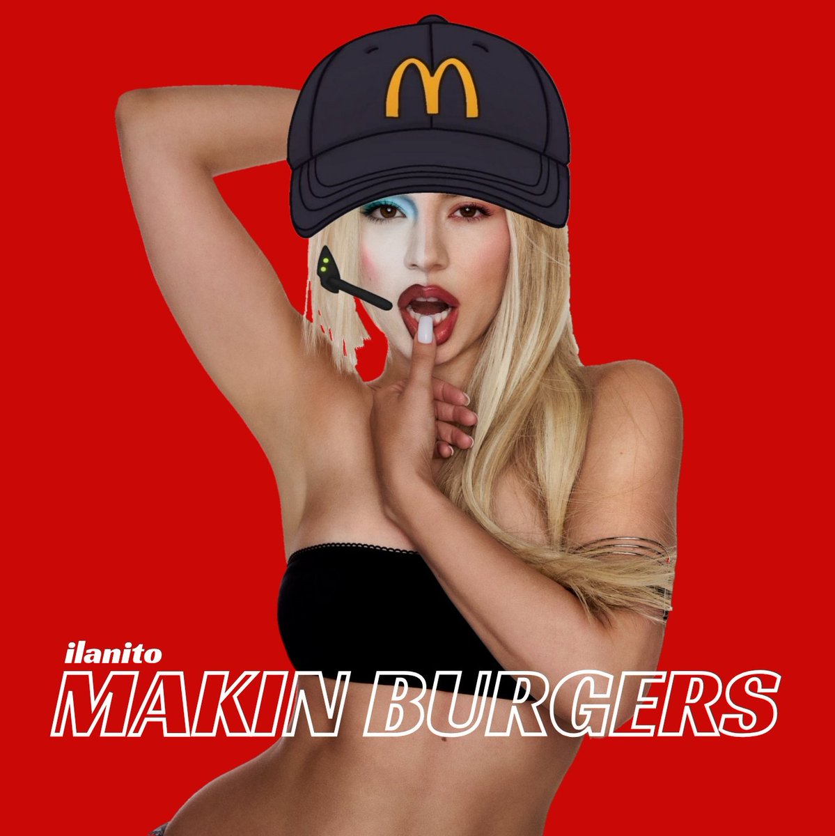 koci_supremacy's tweet photo. Ilanito - 'MAKIN BURGERS' (Official Lyric Video) https://t.co/jknvBnzvP3