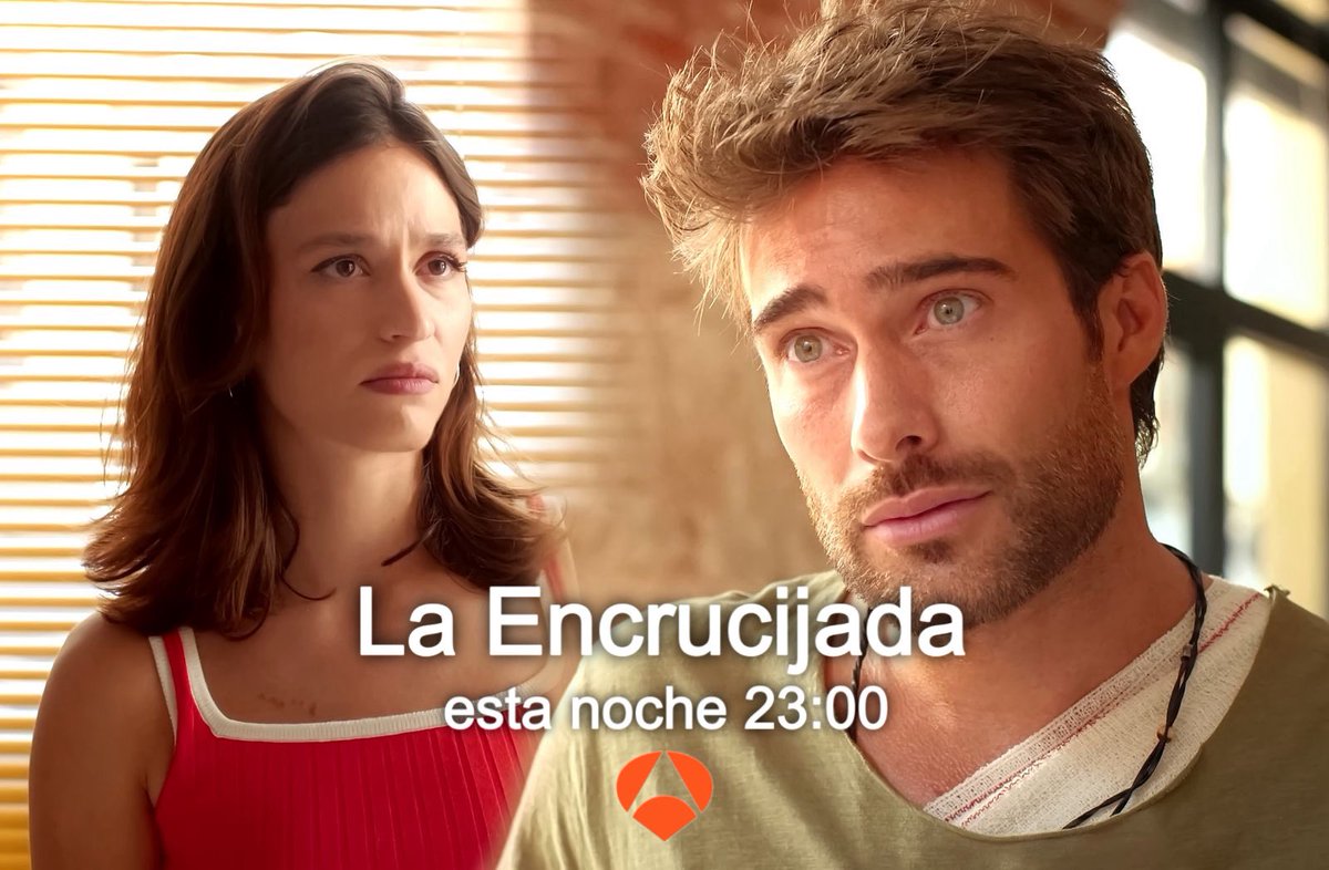 DOBLE CAPÍTULO | <a href="/laencrucijadatv/">La encrucijada</a> esta noche a las 23.00h en <a href="/antena3com/">Antena 3</a> con #AstridJanner <a href="/rodrigoguiraook/">Rodrigo Guirao Diaz</a> y <a href="/CandelaMarquezh/">Candela Marquez</a> ¡No te lo pierdas! 

#LaEncrucijada 🐎