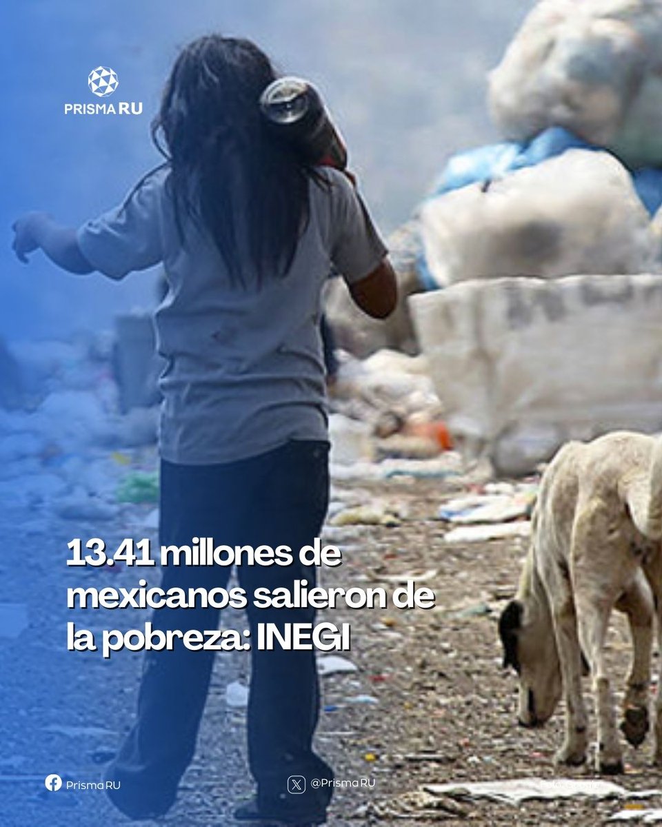 🔴#AlAire | 13.41 millones de mexicanos salieron de la pobreza: INEGI

Hoy en #EntrevistaRU | Nos acompaña <a href="/JoseNabCruz/">José Nabor Cruz Marcelo</a>, investigador de <a href="/Economicas_UNAM/">Económicas-UNAM</a>, quien platica con nuestra conductora <a href="/deyanira_moran/">Deyanira Moran</a>

#RelatamosAlMundo🌎 #RadioUNAM 96.1 FM 📻