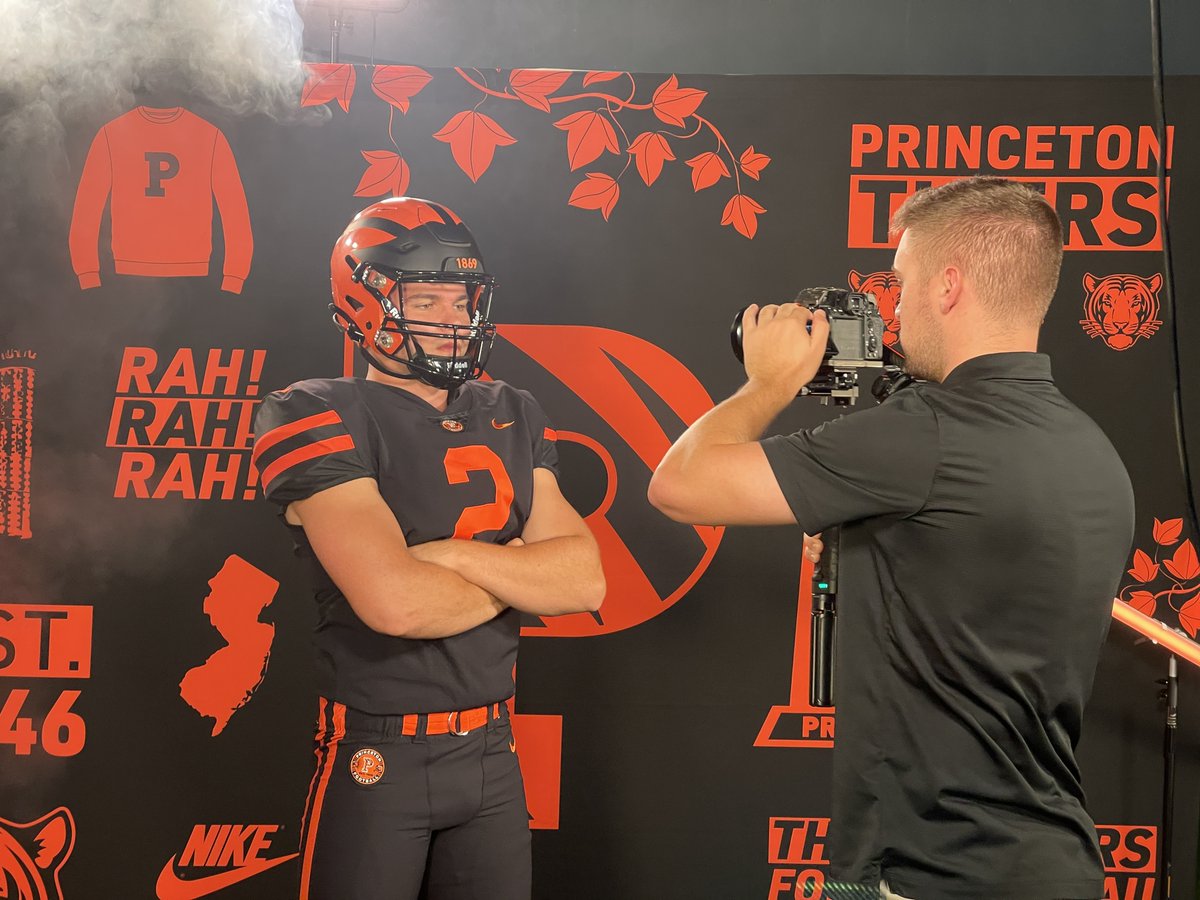 Princeton Tigers tweet media