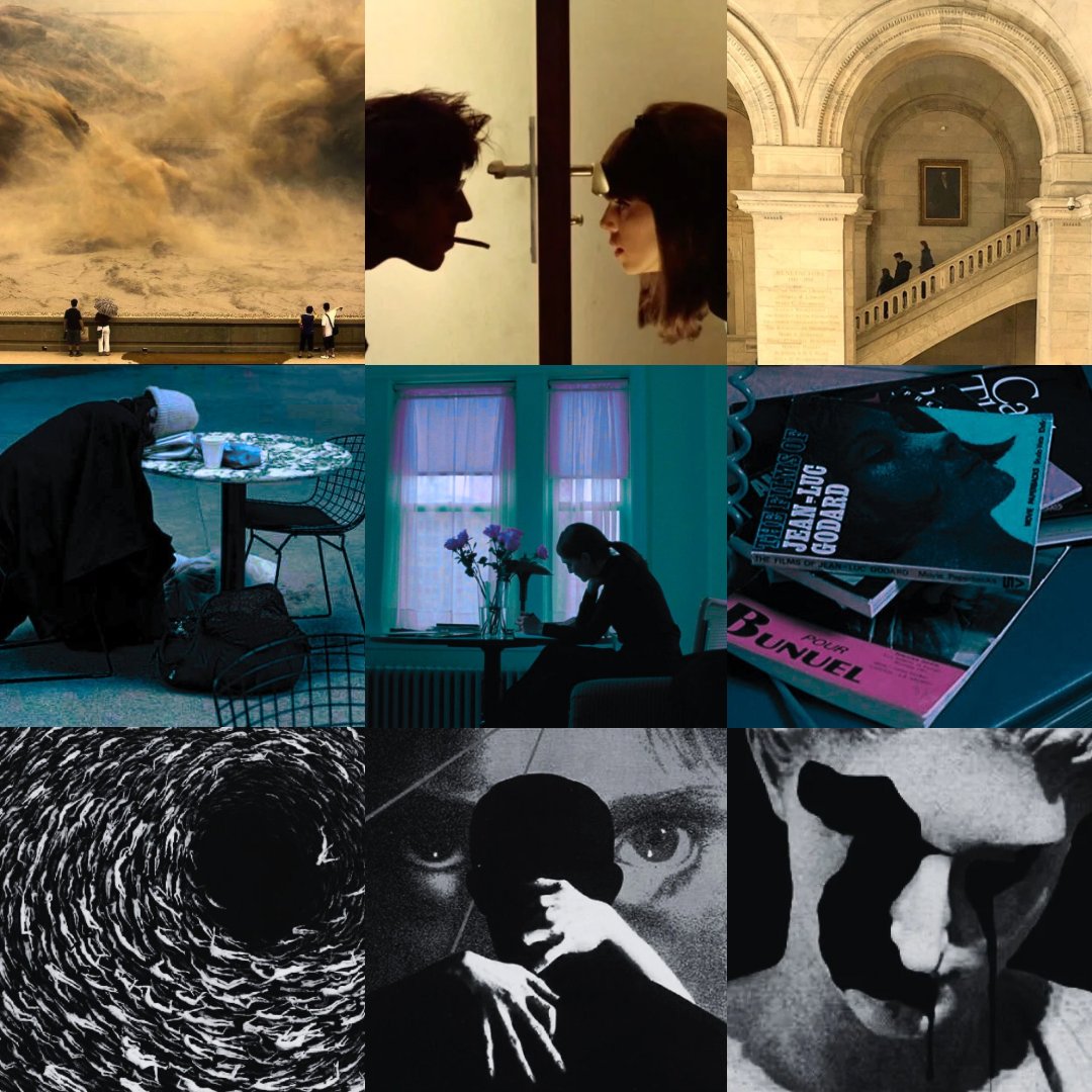 PIRANESI x BUNNY

Are you more valuable than other people?  
🧠 dark academia 
🕯️ traveling to hell &amp; back 
🖼️ surrealism vs realism 
🔥 messy situationship
☄️myth of sisyphus &amp; power of art -&gt; shaping reality

#QueerPit #SPF #H #A