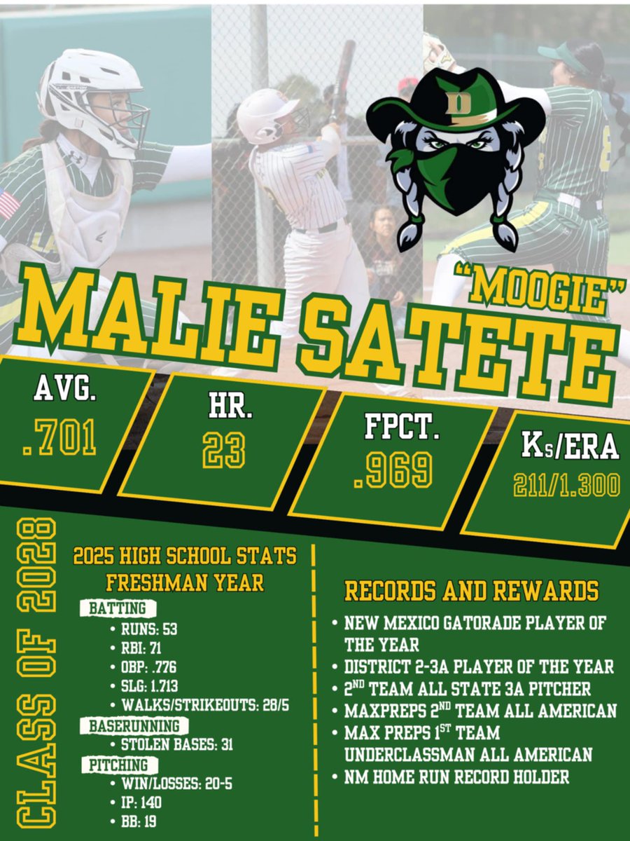 Malie “Moogie” Satete tweet media