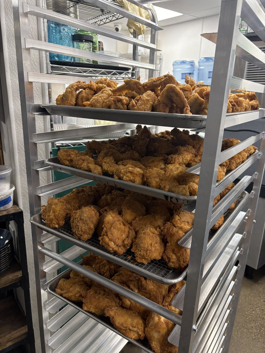 Liberty Pole Spirits (@libpolespirits) on Twitter photo We’re known for making great whiskey but did you know we have a scratch kitchen that makes amazing food? Chef is getting ready to serve 50 southern fried chicken dinners at tonight’s string quartet performance by the Washington Symphony Orchestra! We’re known for making great whiskey but did you know we have a scratch kitchen that makes amazing food? Chef is getting ready to serve 50 southern fried chicken dinners at tonight’s string quartet performance by the Washington Symphony Orchestra!