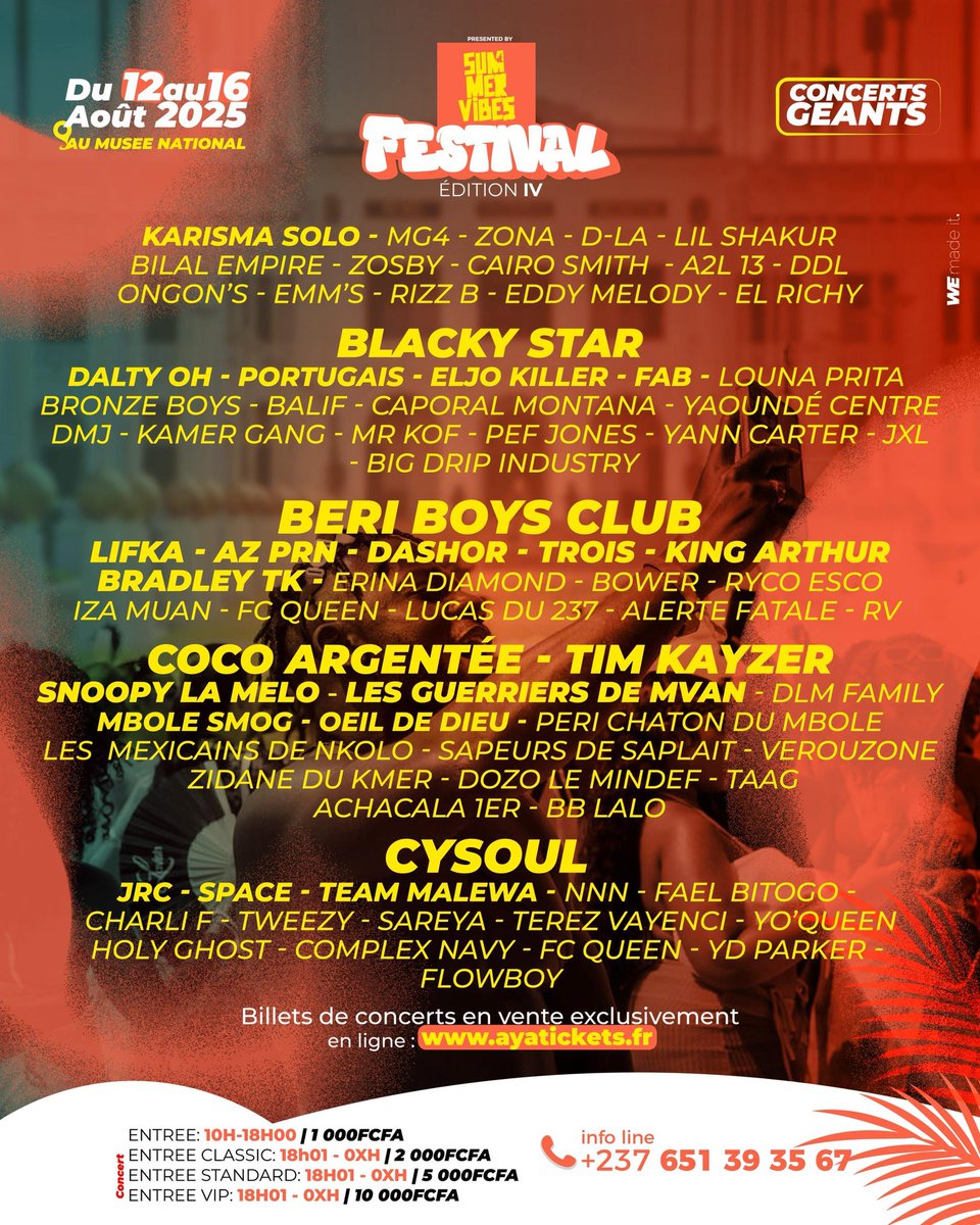 💫 Tout Pour La Vibe #TheVibesShow tweet media