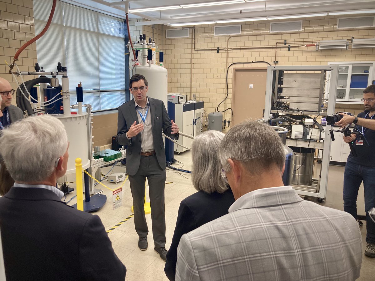 Ames National Laboratory tweet media