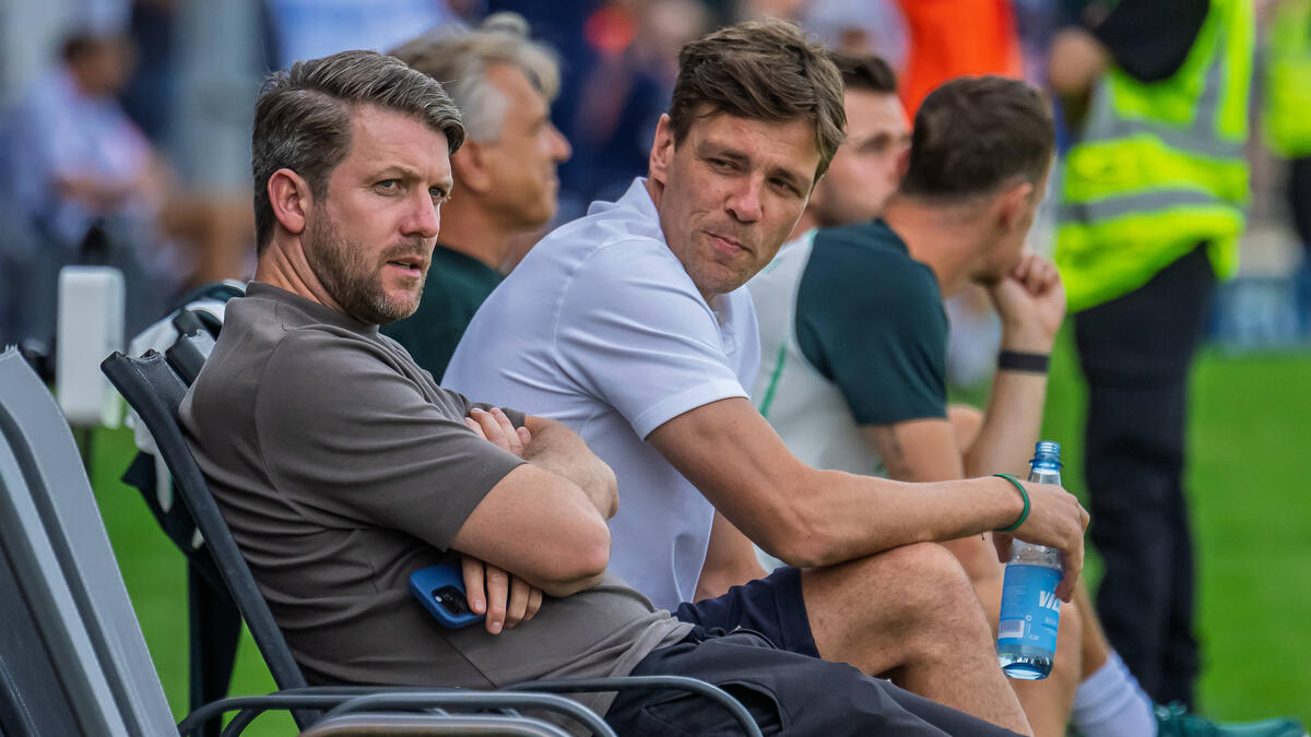 Musst du morgen arbeiten?

Ne ich hab