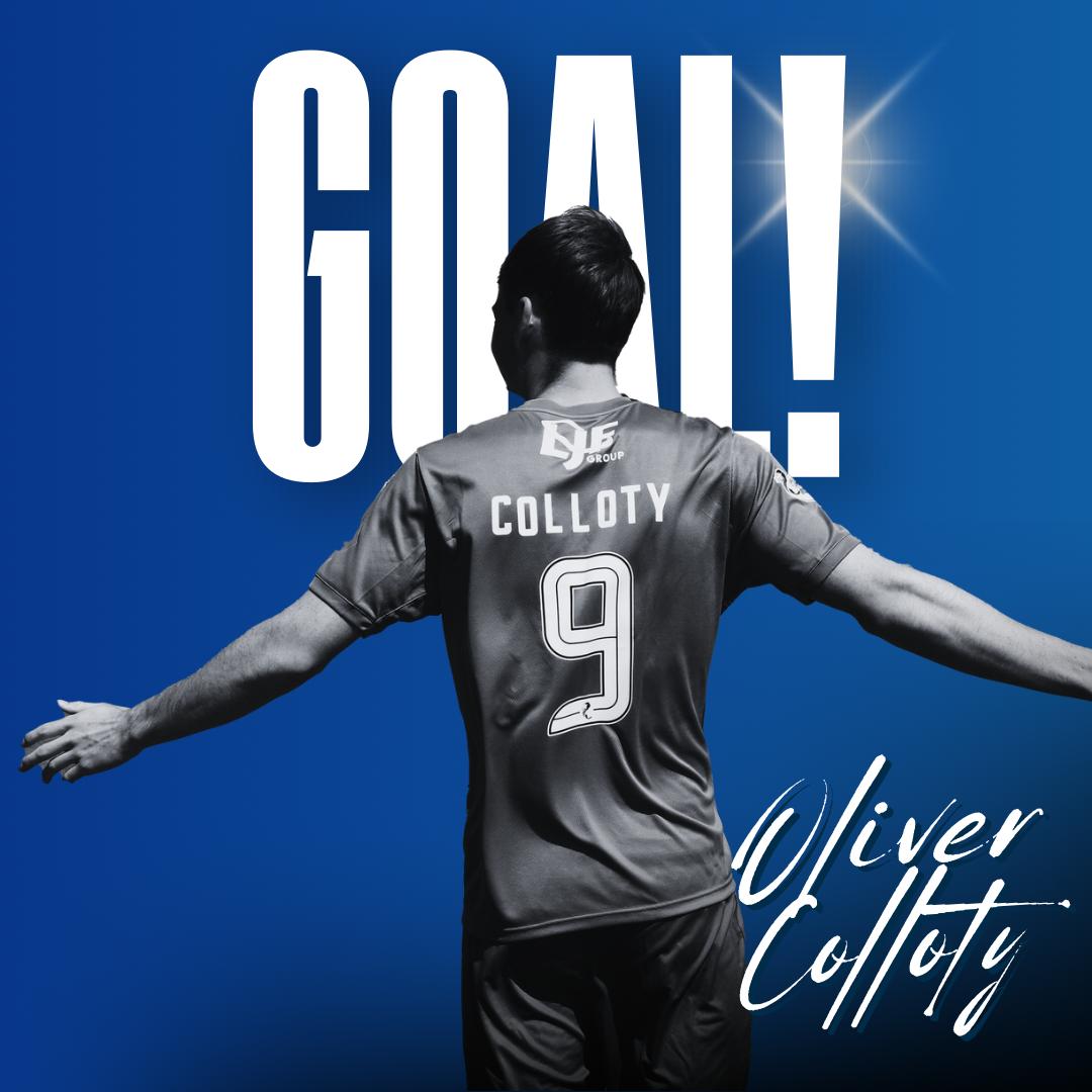 Gol para Oliver Colloty con el Peterhead en la Challenge Cup de Escocia

El delantero está aún peleando por la titularidad en el equipo escocés y el que siga marcando le ayudará seguro en ello

Delantero alto y ágil, lleva 2 goles y 1 asistencia en 7 partidos (3 como titular)