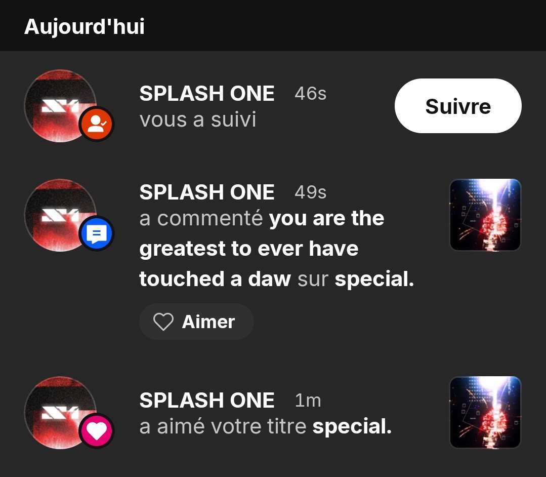 I think I convinced him lmfao