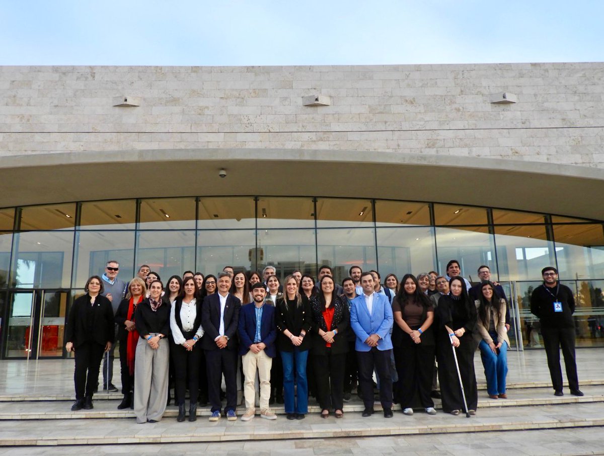 Secretaría Nacional de Discapacidad tweet media