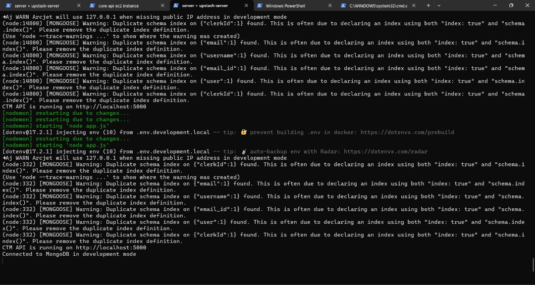VanceBillions's tweet image. Added New withdrawal features, including real-time token price validation through CoinMarketCap API integration. Every transaction is properly validated with comprehensive user existence checks before processing. Security and accuracy first! #CryptoAPI #FinTech