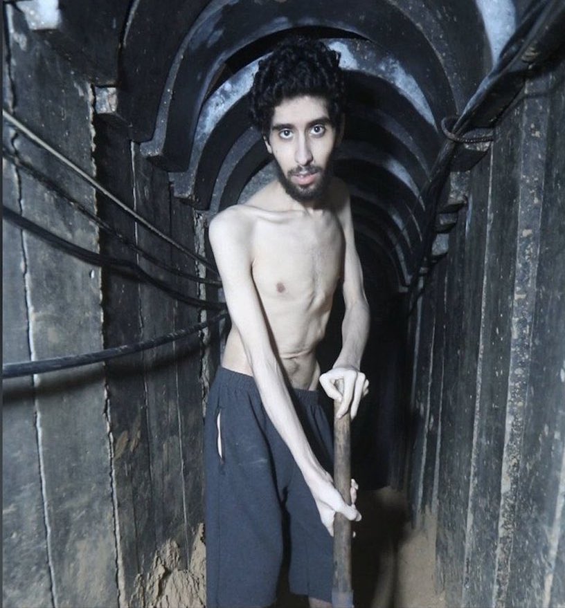 Ich kann immer noch nicht fassen, dass Friedrich Merz auf dieses Foto mit einem Waffenembargo gegen Israel reagiert hat. Ich halte das für eine der zynischsten politischen Taten in der Geschichte der Bundesrepublik.