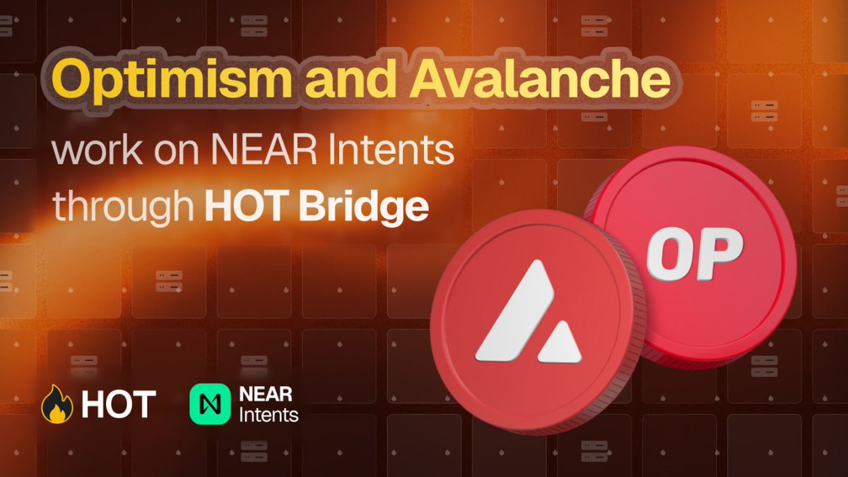 HOT Protocol 🔥 tweet media