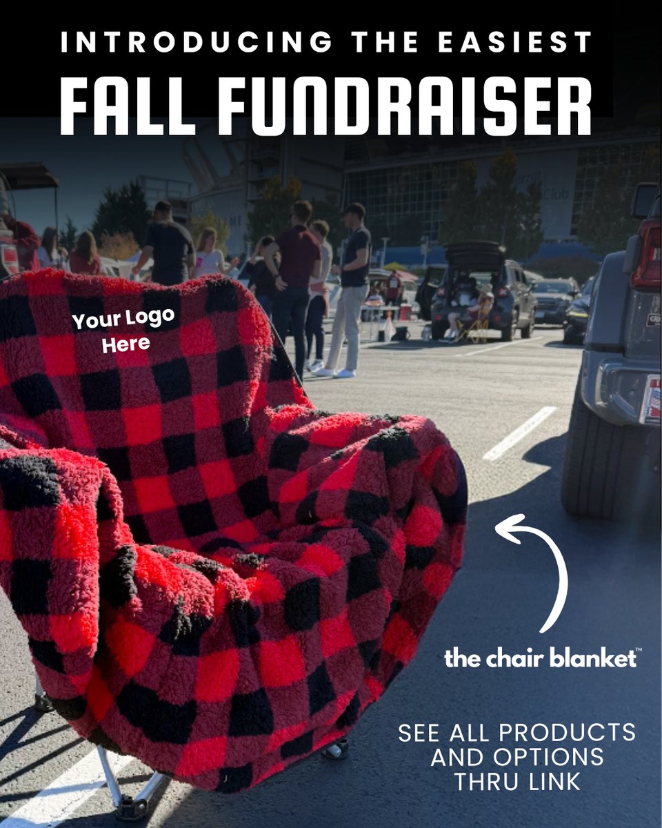 📣 THE EASIEST FUNDRAISER IS HERE! 🍁 And fall is the perfect time – tailgating, football, cozy bonfire nights, and, of course, s’mores! 

Here’s why it’s so easy:

• Infinite earning potential!
• No inventory to purchase
• No door-to-door selling or delivering
• No cash,