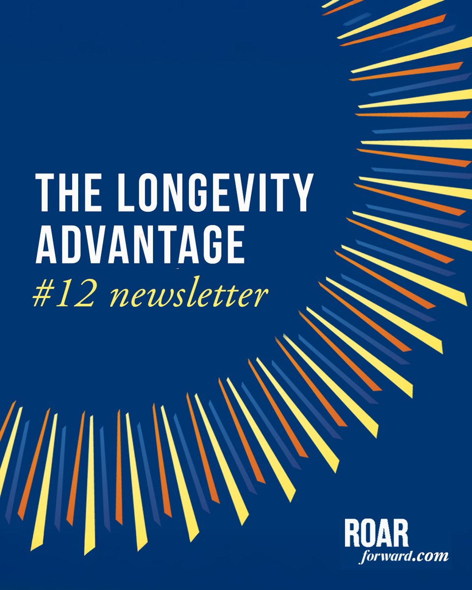 ROARforward's tweet image. The cruise industry is transforming for the #NewLongevity! Our latest ROAR Bulletin reveals a 71% surge in adventure cruises &amp;amp; multi-generational travel. It's about richer experiences, not just longer lives. Learn more: bit.ly/3Uwfo97  #ROARforward #CruiseTravel
