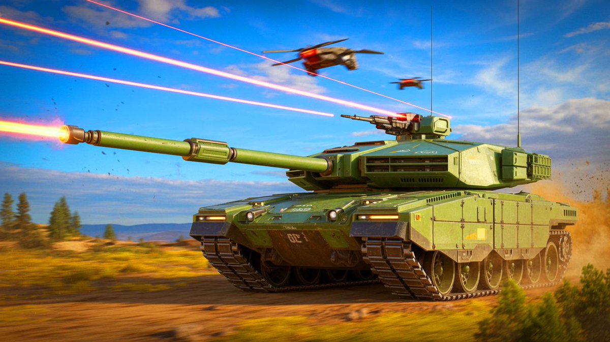 Fransız basını:

➖"“Askeri bir dönüm noktası”: Bir müttefik, dünyadaki ilk lazerli anti-drone tankını tanıtarak küresel dengeleri sarsıyor.

Türkiye, ALKA-KAPLAN’ı tanıtarak askeri savunmada çığır açıyor. Dünyada insansız hava araçlarını etkisiz hale getirmek için lazerle