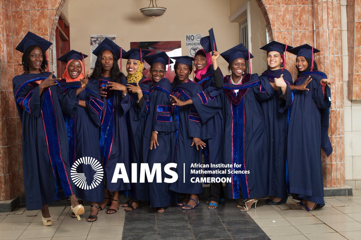 The 2025 AIMS Alumni Survey is OPEN! 🗣️Your journey. Your voice. Your future.
📅 Deadline: Aug 31, 2025
💡 15 mins to help shape programs, partnerships &amp; opportunities for YOU &amp; future generations.
Check your AIMS Email and update your info  forms.gle/vou6LgpbaTcAhk…
#AIMSImpact