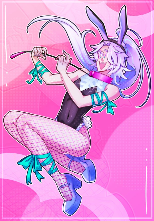 rabbithole inspired :] #DECO27