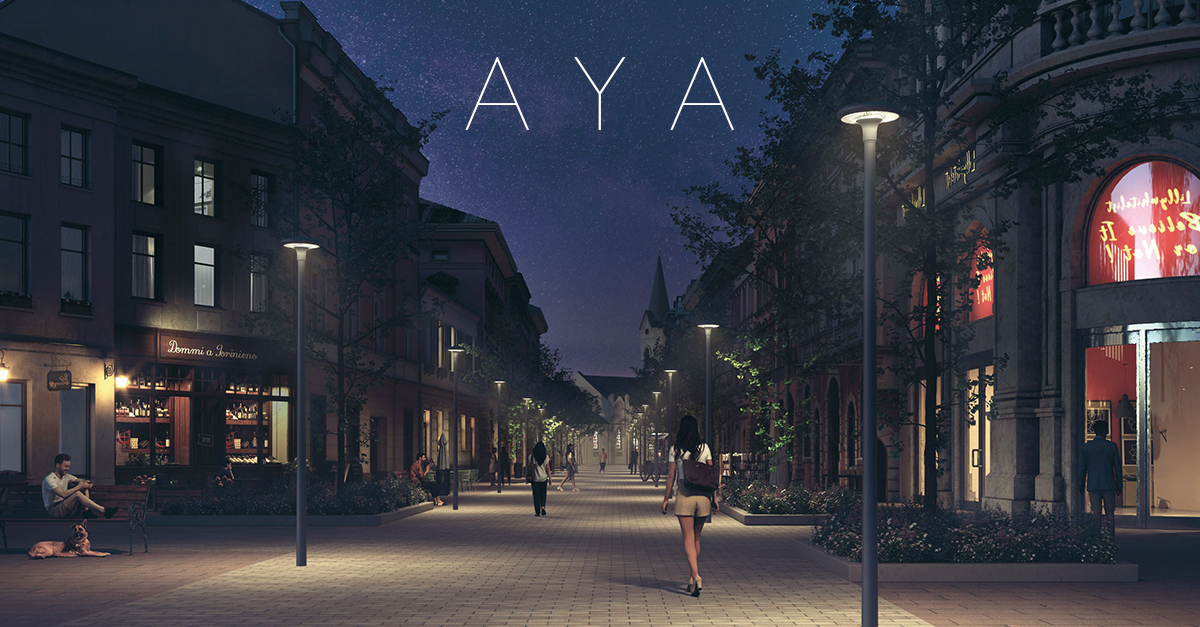 SeluxCorp's tweet photo. FORM FOLLOWS MAGIC - SELUX AYA
A new generation of lighting, where intelligent, high-end lighting technology meets a design philosophy inspired by the magic of nature - the answer to today’s ecological and urban challenges.
🔗 Learn more .https://t.co/xfaYv0k9UM
#Selux https://t.co/ZDW7X6GD5W