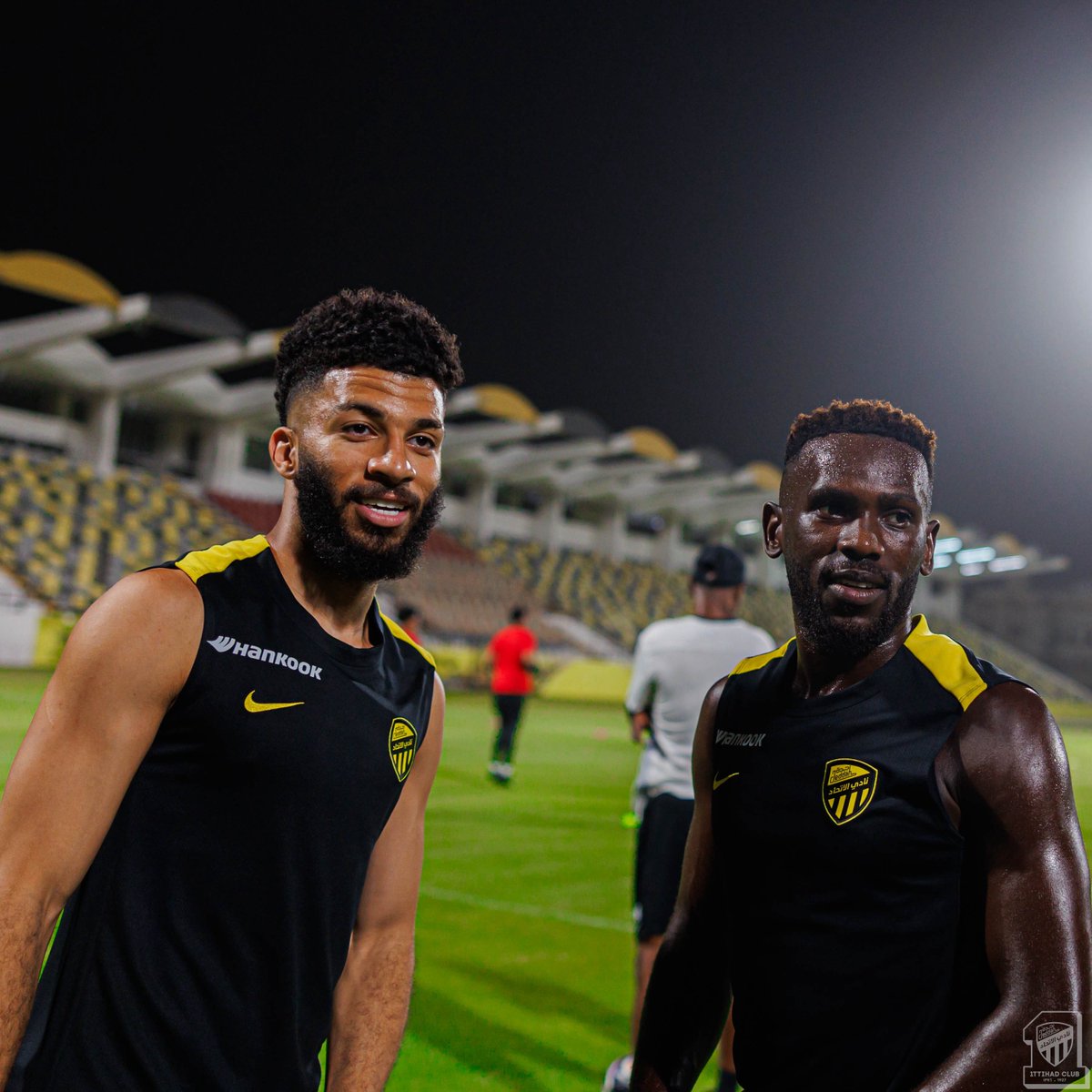 نادي الاتحاد السعودي tweet media