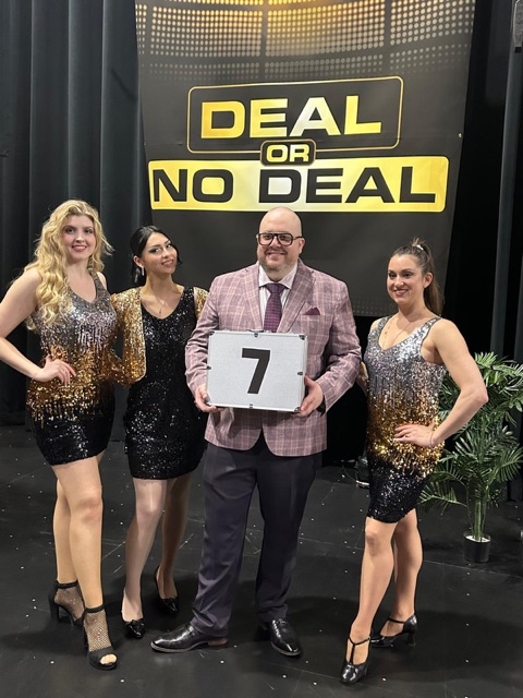 TimePlay (@timeplayent) on Twitter photo Throwback to good times at <a href="/TurningStone/">Turning Stone Resort</a> in #NewYork with our #DealorNoDeal #gameshow — and this stellar shot from the casino floor 🤩 Always a thrill to see the action unfold LIVE in Casinos!
#timeplay #prizemoney #Casino #Liveevents Throwback to good times at <a href="/TurningStone/">Turning Stone Resort</a> in #NewYork with our #DealorNoDeal #gameshow — and this stellar shot from the casino floor 🤩 Always a thrill to see the action unfold LIVE in Casinos!
#timeplay #prizemoney #Casino #Liveevents