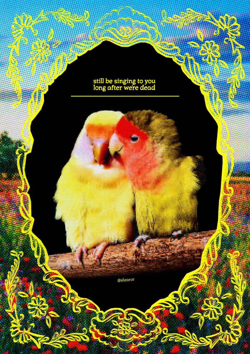 i want to be in love
to believe in us, sans sabotage