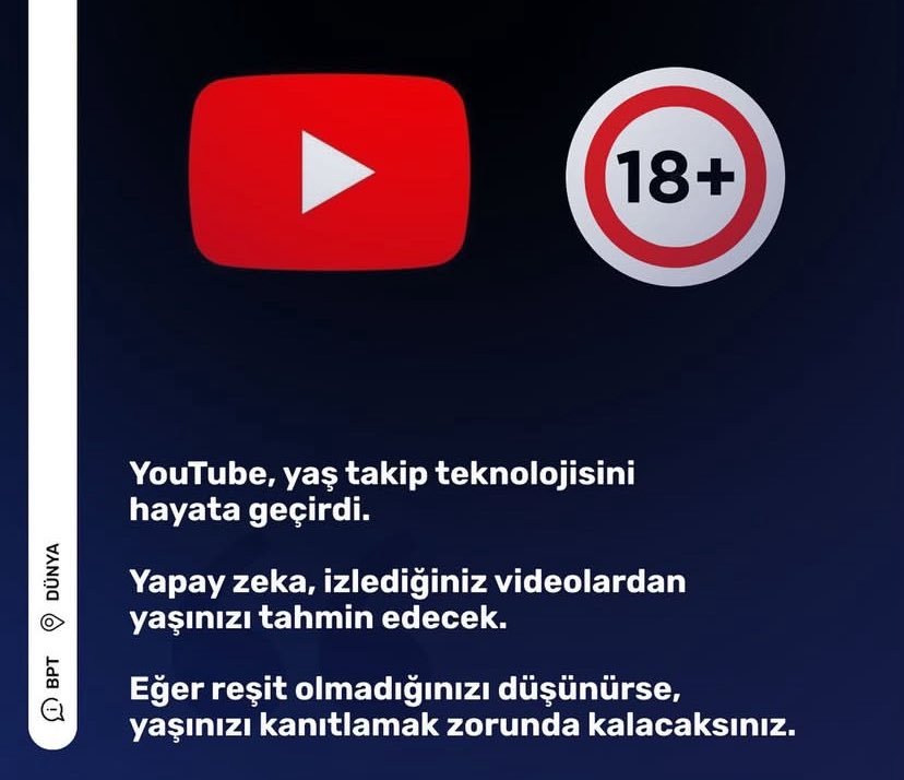 Abi arada kafa dagitmak icin oyum videosu izliyoduk, youtube kids’e mi atacak beni fkvldn