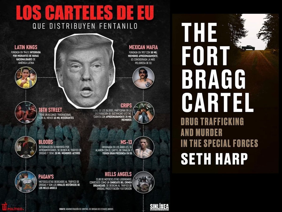 Cabronesio's tweet photo. @Geopolitik_2030 #TrumpPedoFiles
#TrumpPedofilo
#HipocresíaYanki
#CartelDeFortBragg
#CartelesGringos
#TrumpPedofiloNarcoTerrorista
#NarcoGobiernoTerroristaGringo
#TrumpEpsteinFiles
#TrumpEpsteinPedoFiles
#TrumpIsAPedoRapist
#TrumpIsWarCriminal
#TrumpFuckOff
#TrumpALaCarcel
#TrumpCriminalConvicto https://t.co/nsZfTRKkJS
