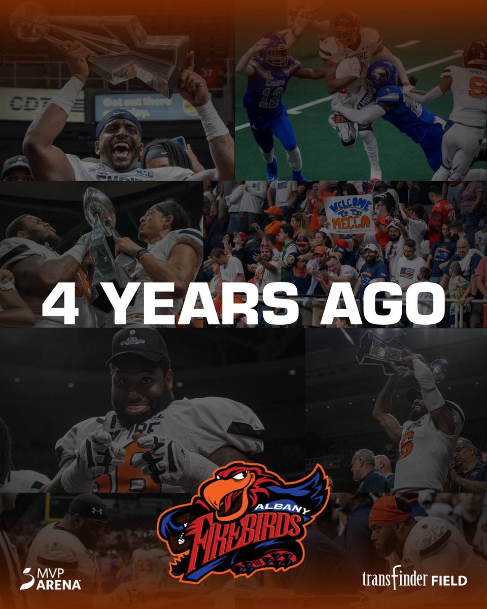 Albany Firebirds tweet media