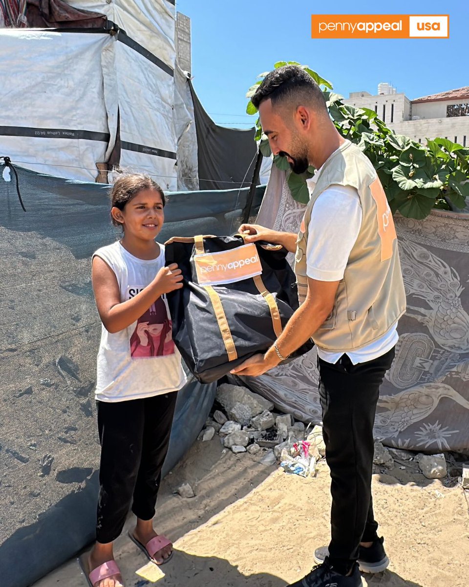 A $200 donation can help provide a family with fresh, in-season produce for two weeks—while also supporting emergency medical care and shelter.

💛 You’re not just feeding families. You’re restoring dignity.

👉 bit.ly/PAUSA-Gaza