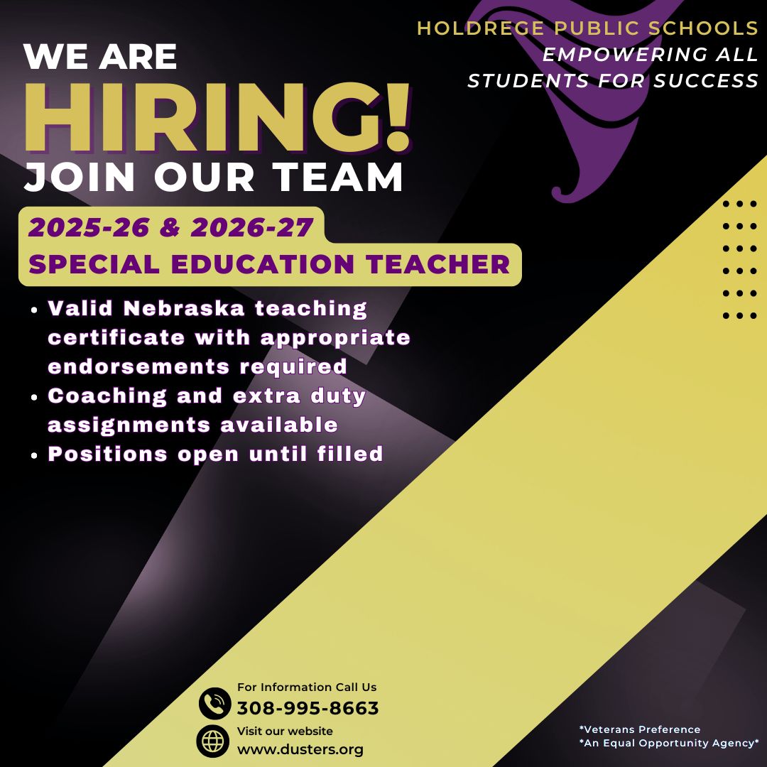 SandySDunaway's tweet photo. WE ARE HIRING! JOIN OUR TEAM!
Apply at https://t.co/NeD7oE7wkb
*Veterans Preference
*An Equal Opportunity Agency*
#holdregedusters https://t.co/mWPclAOtp2