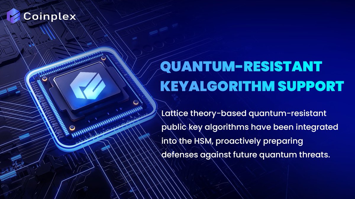 CoinPlex tweet media