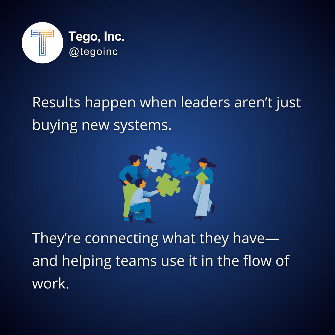 62% of manufacturers say they’re “in progress” with #smartmanufacturing.
ROI is still out of reach for many.
Why? Because buying software ≠ better outcomes. Integration, trusted data, and enablement do.
Here’s what separates leaders from the rest ⬇️
#Industry40