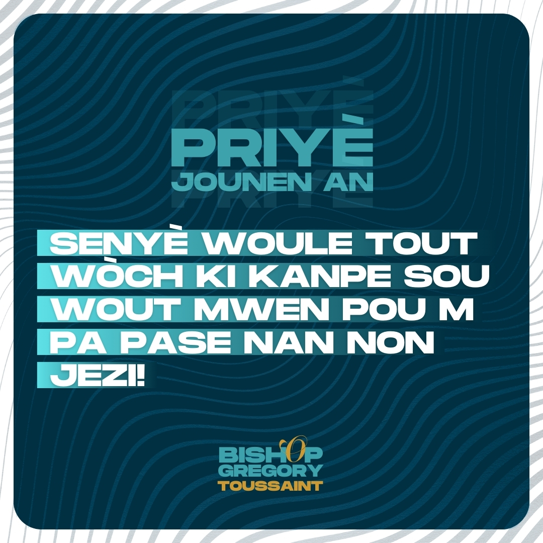 GTCreole's tweet photo. Ou menm ki gen yon wòch ki bloke w pou w pa pase  Map envite w leve vwa w fè priyè sa avè m! 
 
#gregorytoussaint #shekinahfm https://t.co/LzpEzZH6EE