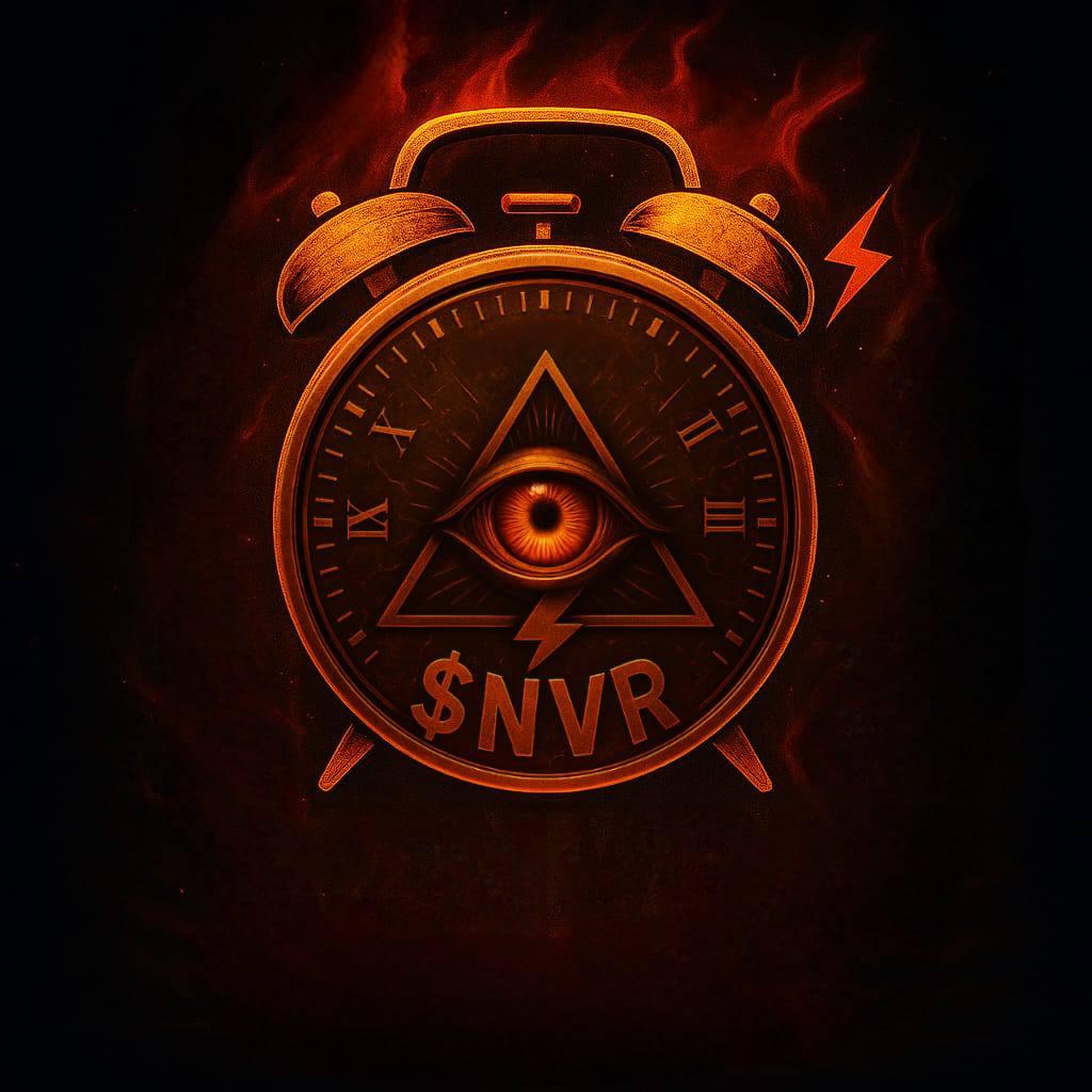 AltRushonX's tweet photo. @NVRSLPcoin Sleep fades. Gains stay.
We rise with the market, not the sun. ⏰🚀 #NVRSLP https://t.co/J46pgMncQp