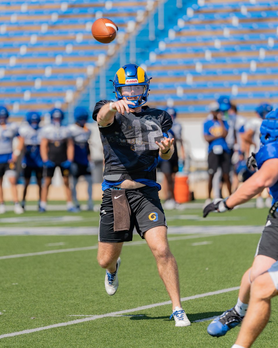 Angelo State Football tweet media
