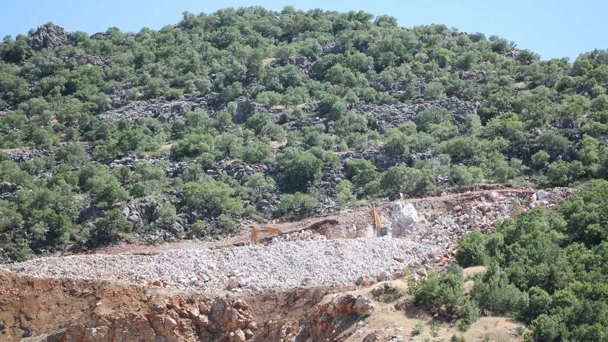 Diyarbakır’a kötü haber: Tarihi mağarada çökme iddiası

guneydoguekspres.com/diyarbakira-ko…